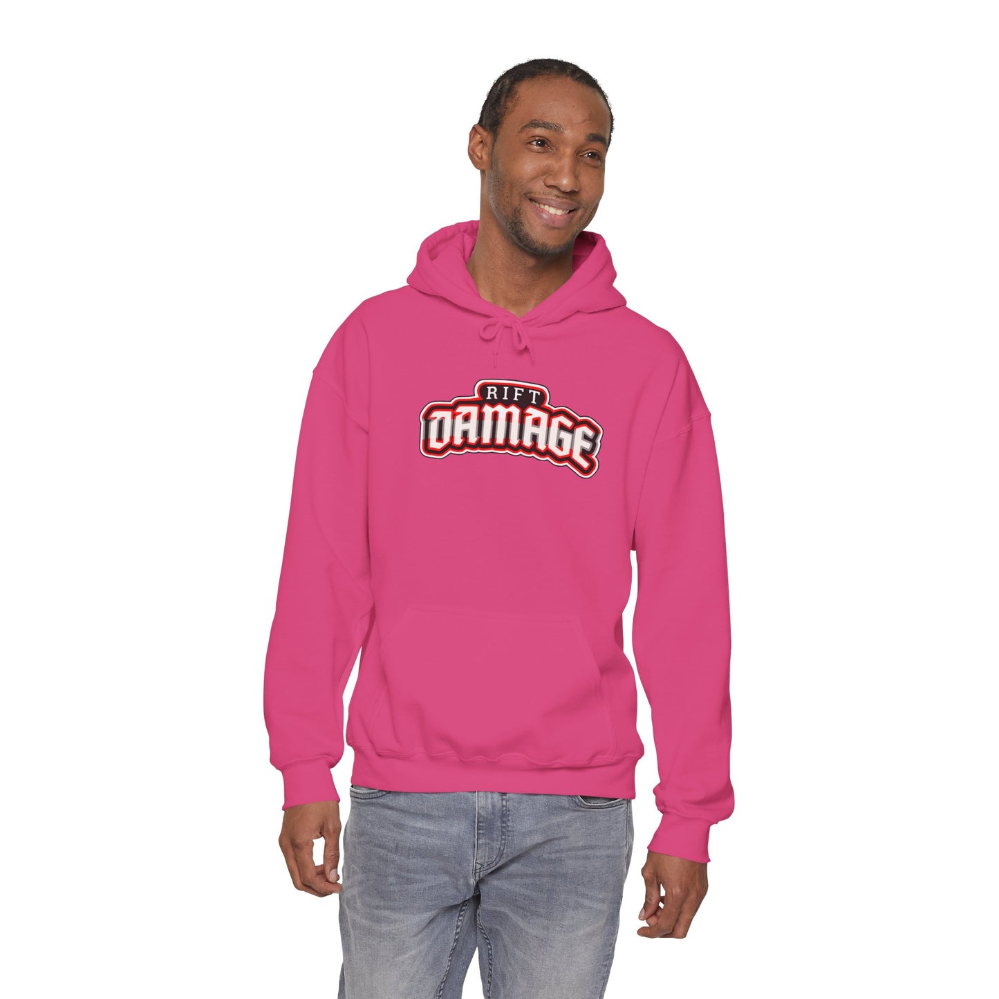 The Rift Damage Classic Hoodie Set 1