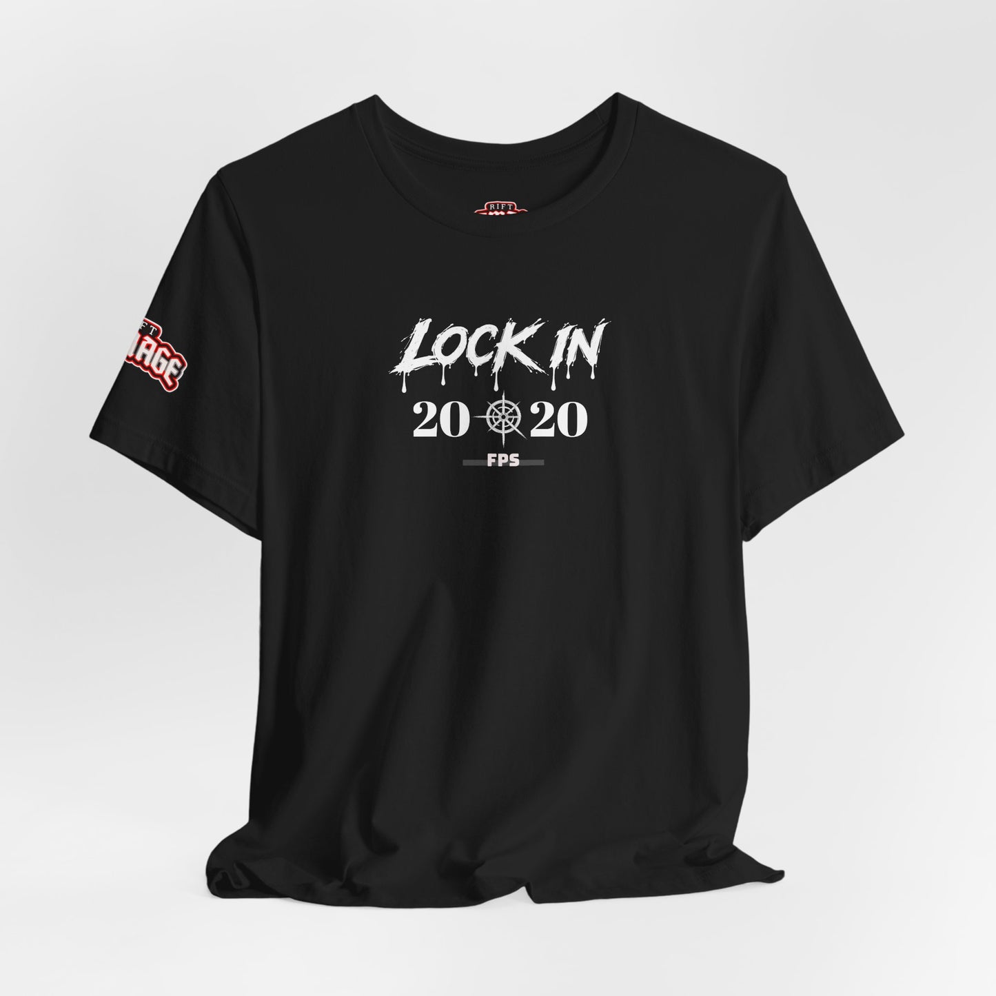 Lock In FPS Black