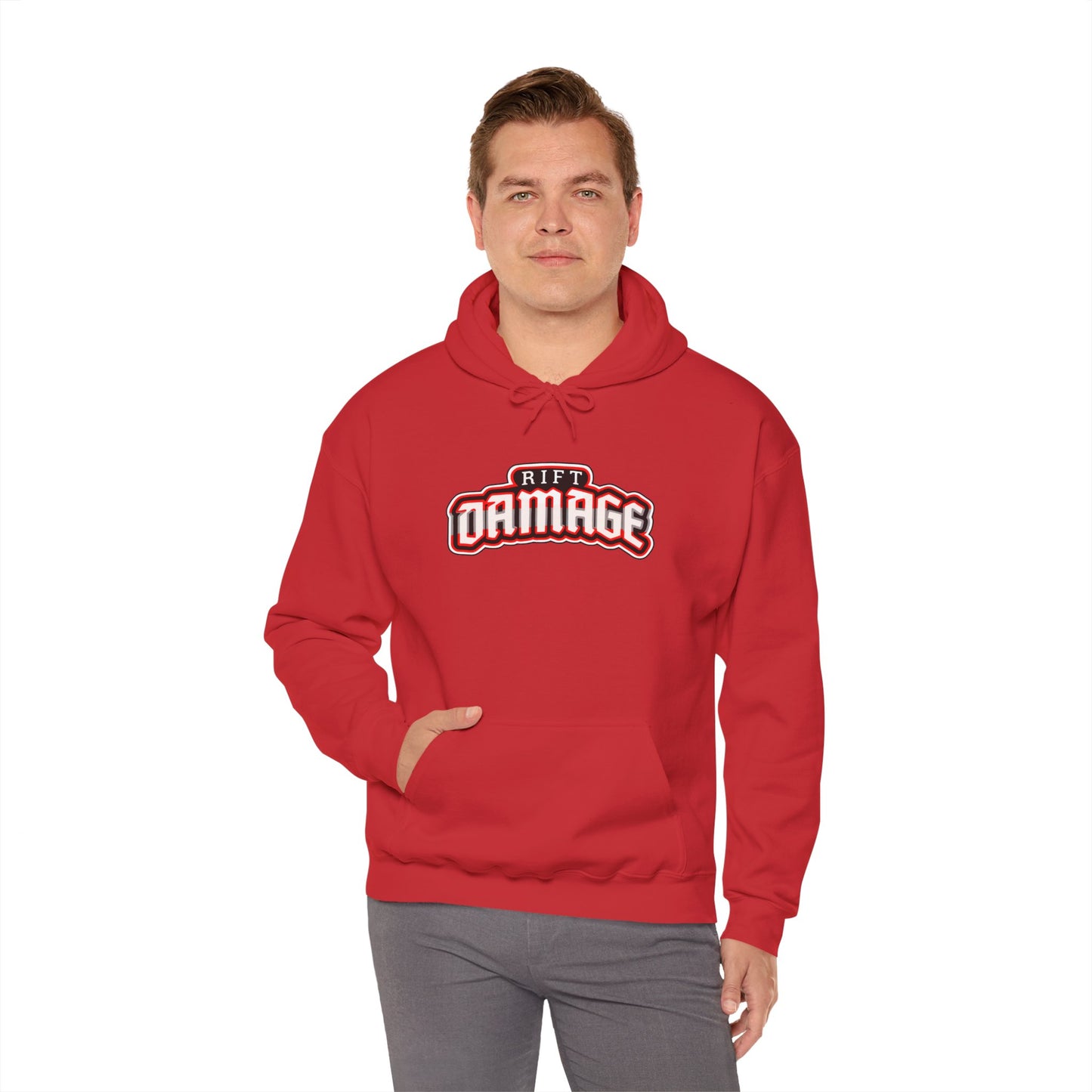 The Rift Damage Classic Hoodie Set 2