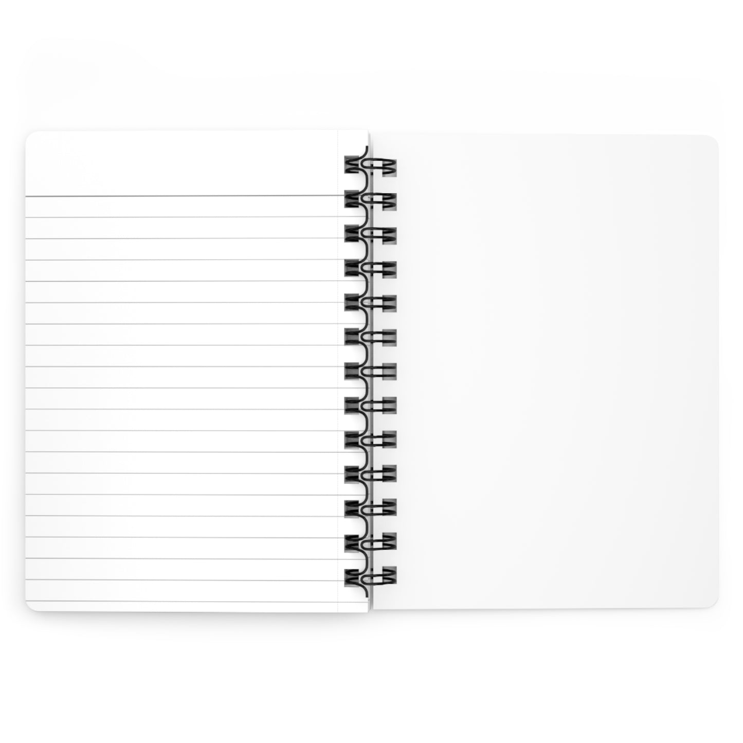 Gamer's Ruin Spiral Bound Journal