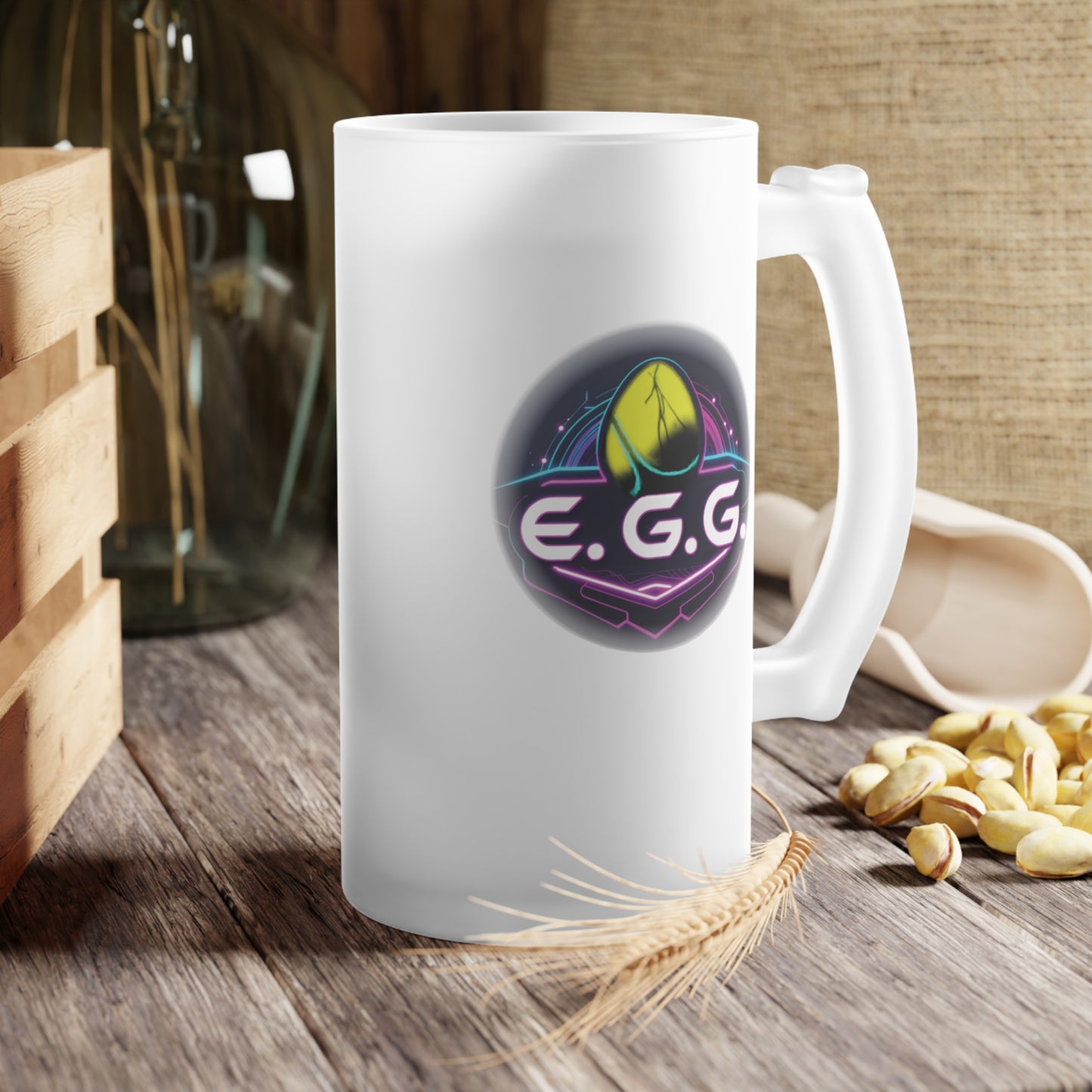 Easy Goin Gaming Beer Mug