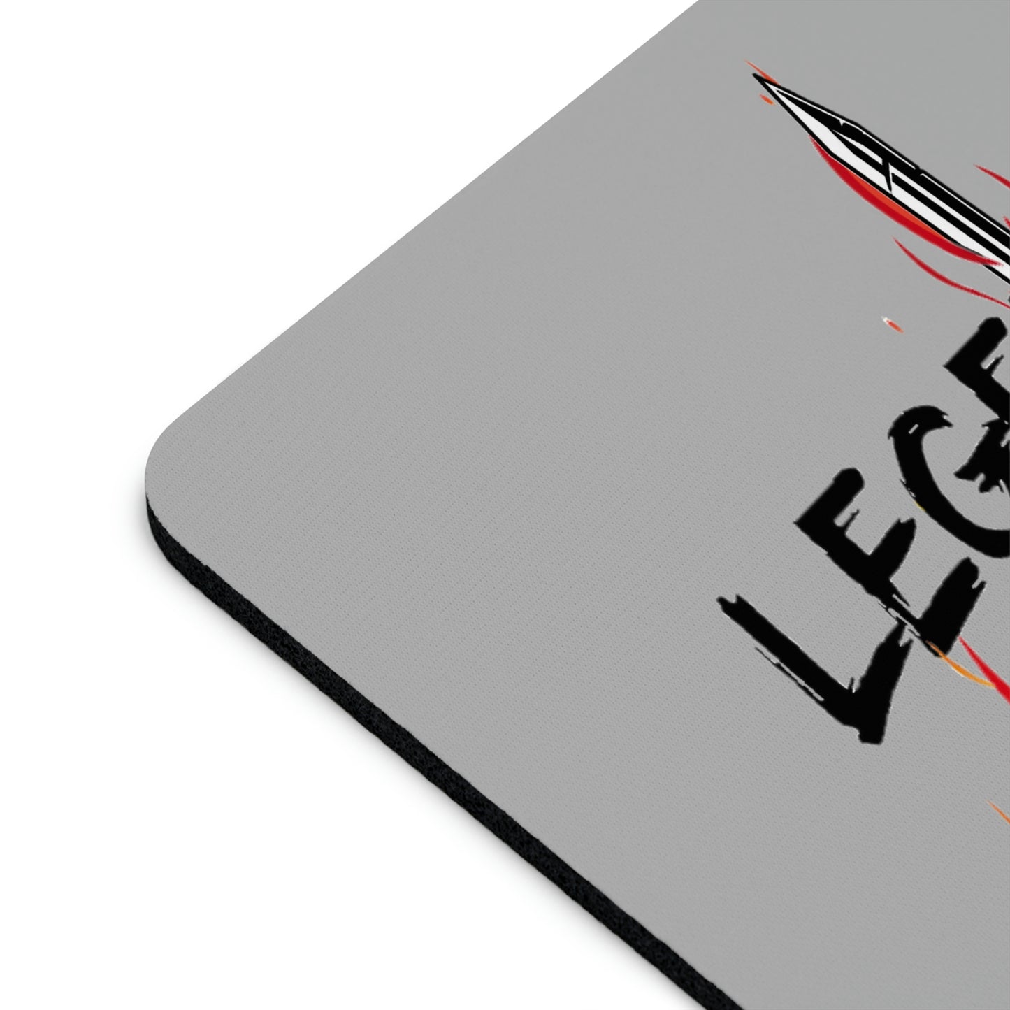 Legendary Gamer Mouse Pad - GREEN