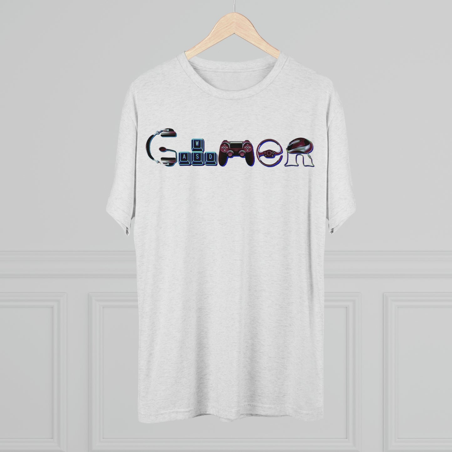 G.A.M.E.R. Shirt