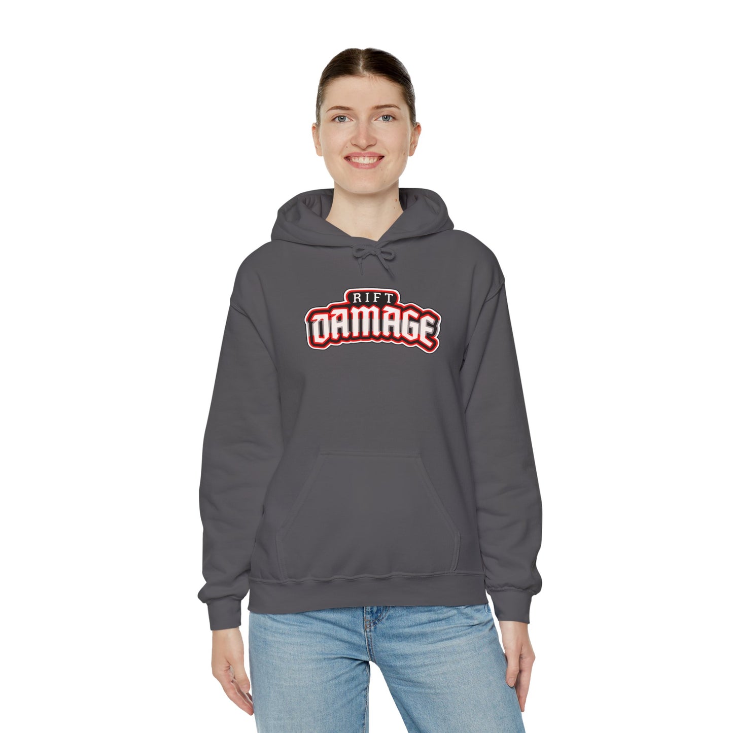 The Rift Damage Classic Hoodie Set 2