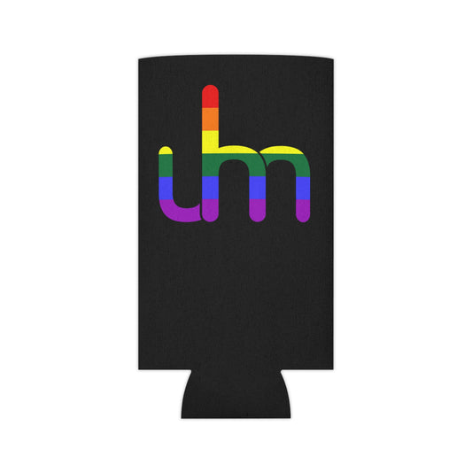 UHM Rainbow Can Cooler