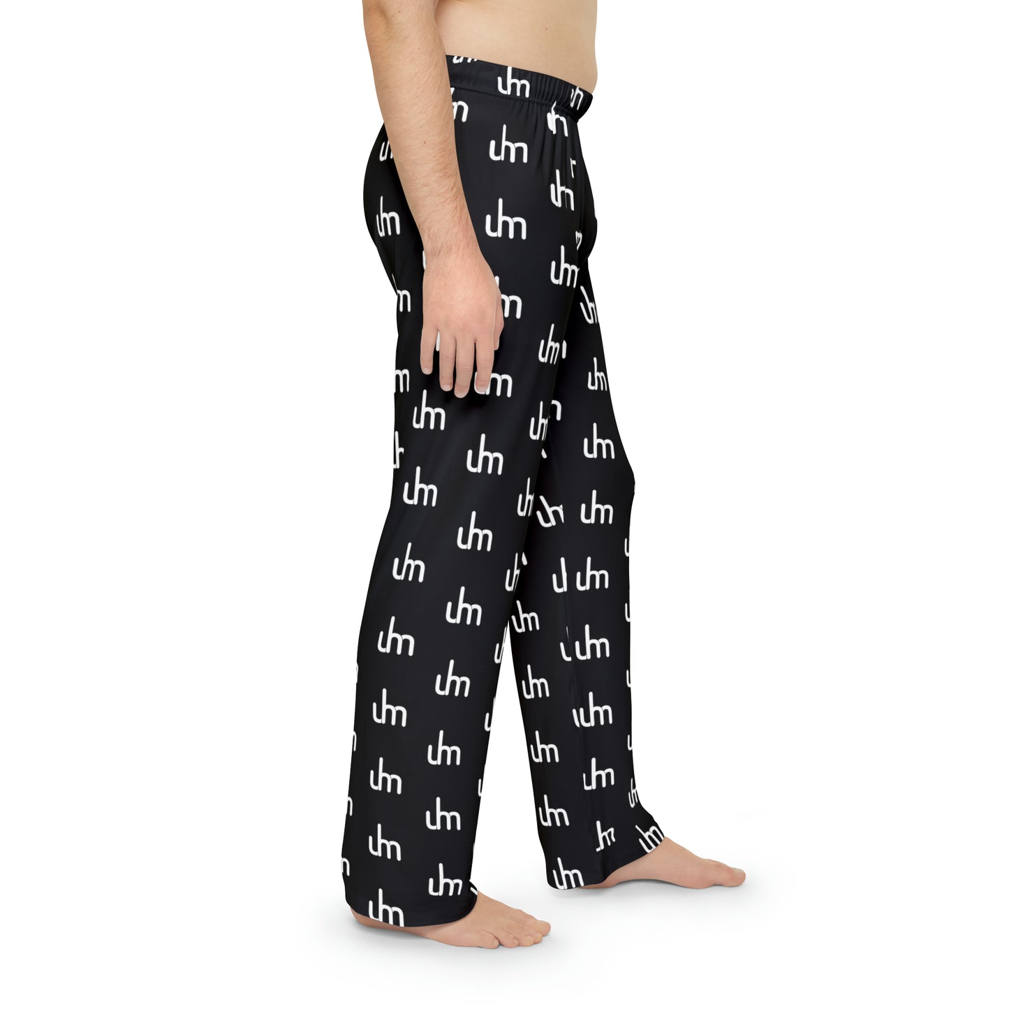 Men's Pajama Pants (AOP)