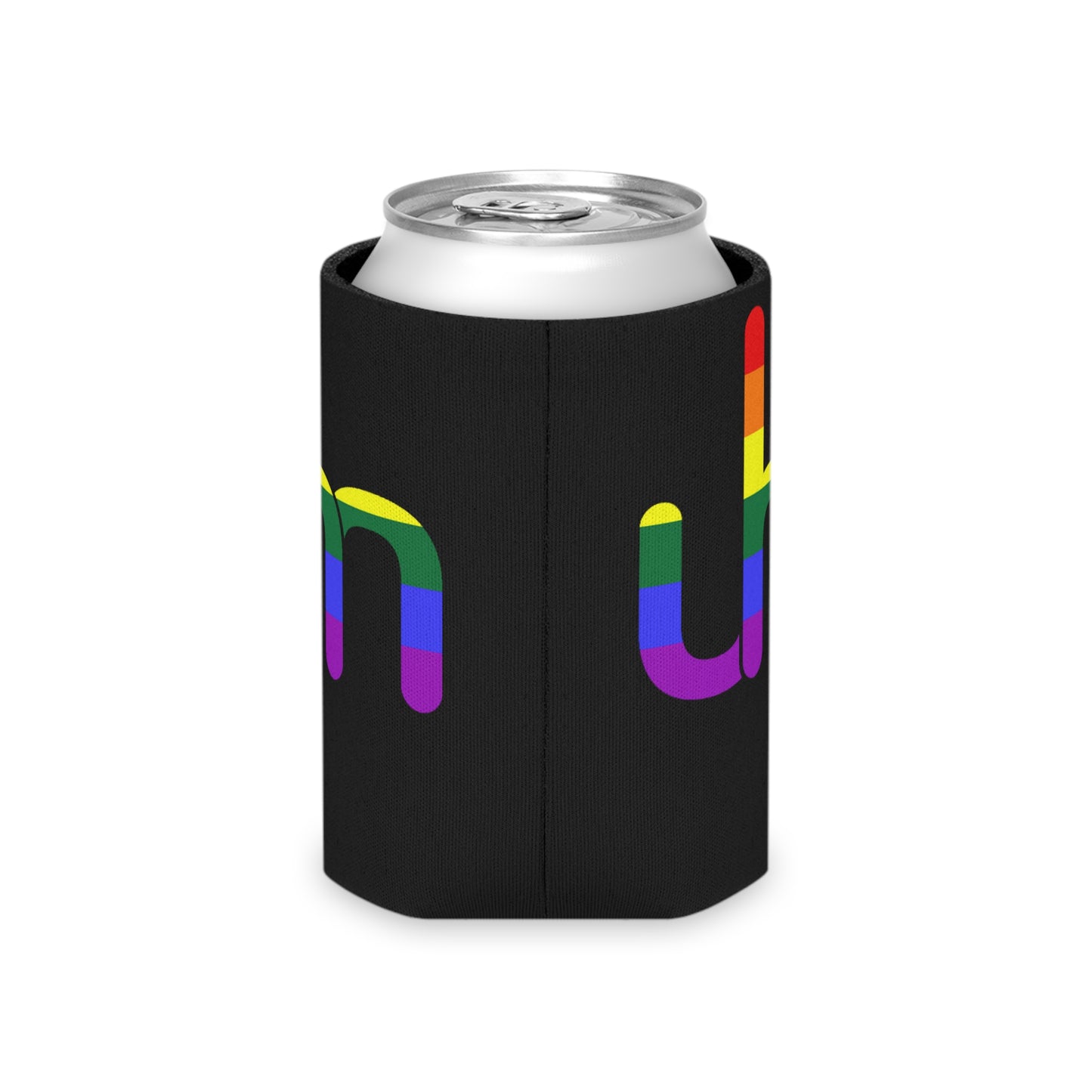 UHM Rainbow Can Cooler