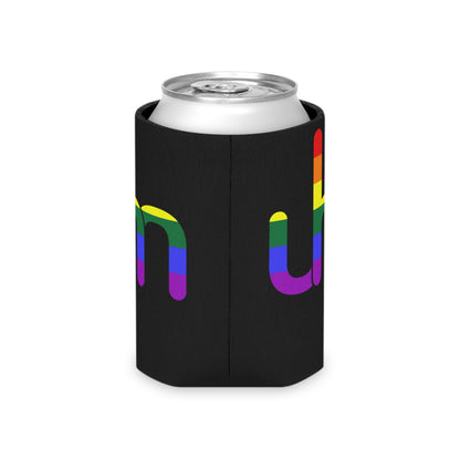 UHM Rainbow Can Cooler