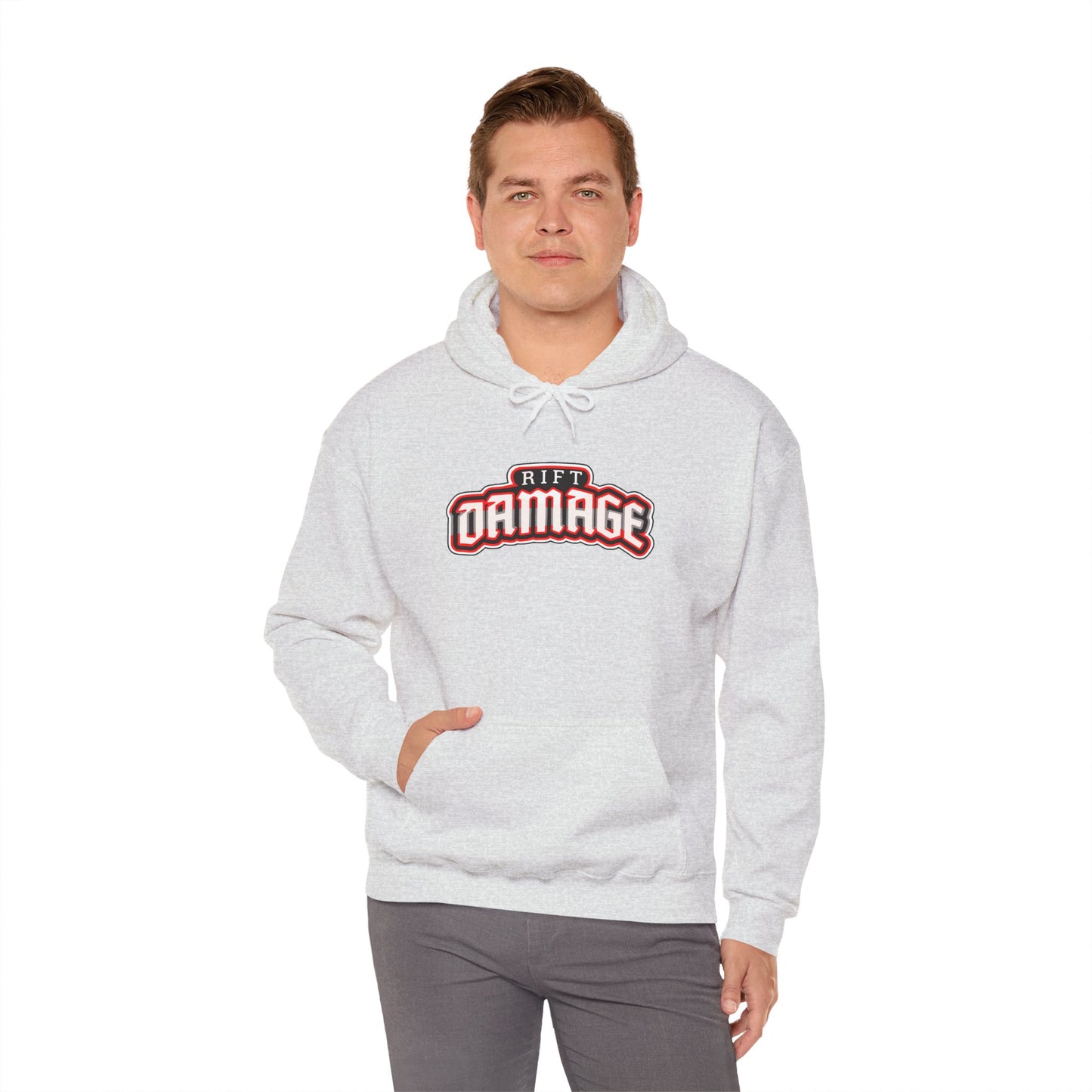 The Rift Damage Classic Hoodie Set 2