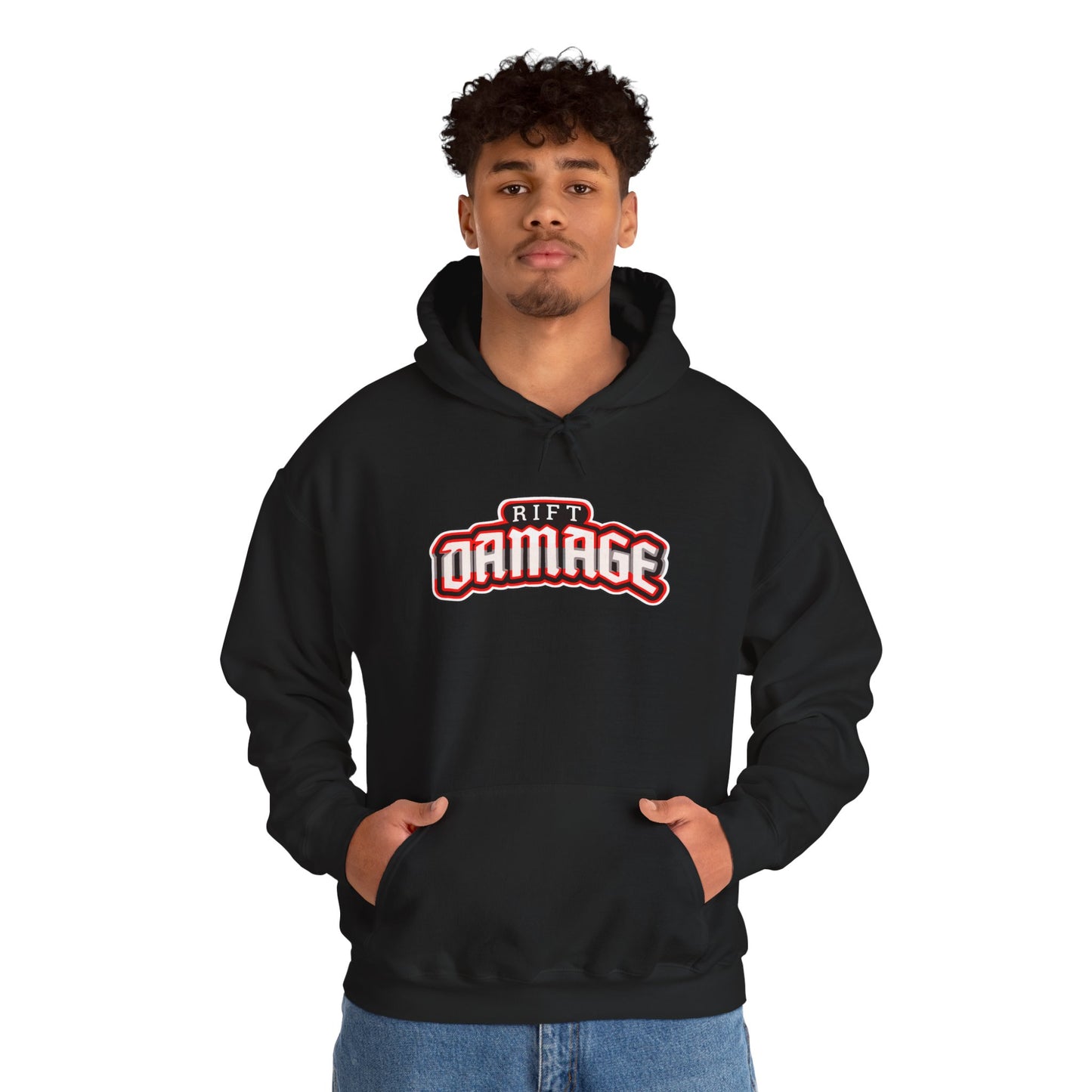 The Rift Damage Classic Hoodie Set 2