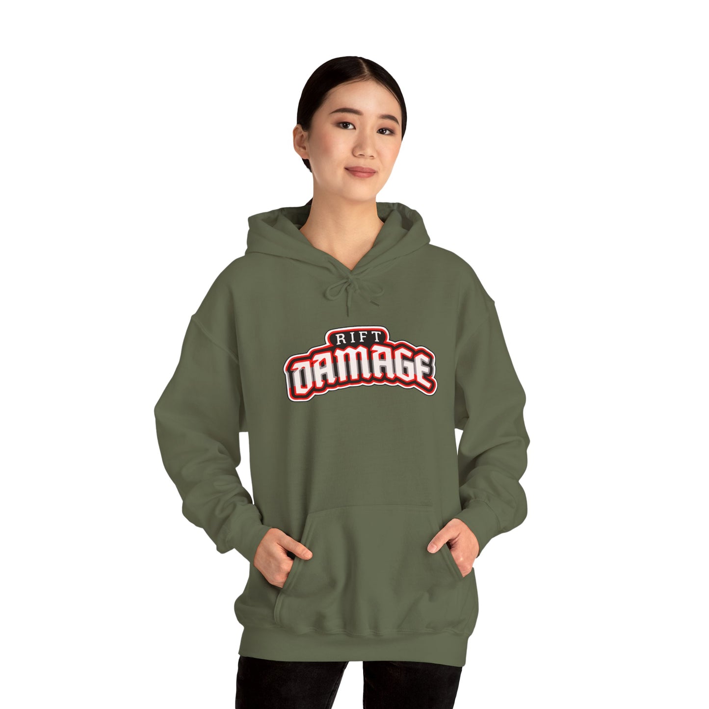 The Rift Damage Classic Hoodie Set 2