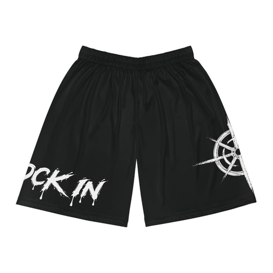 Lock in Basketball Shorts