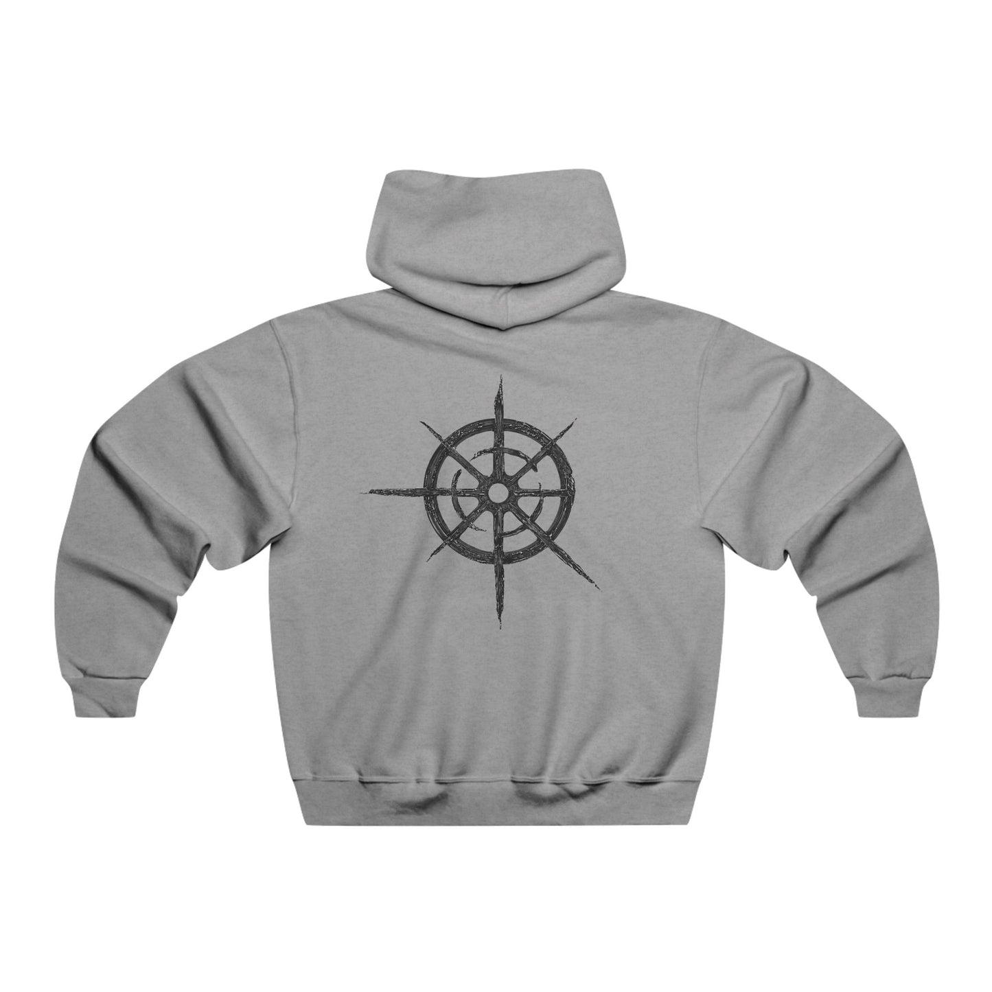 Lock In Compass Hoodie
