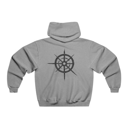 Lock In Compass Hoodie