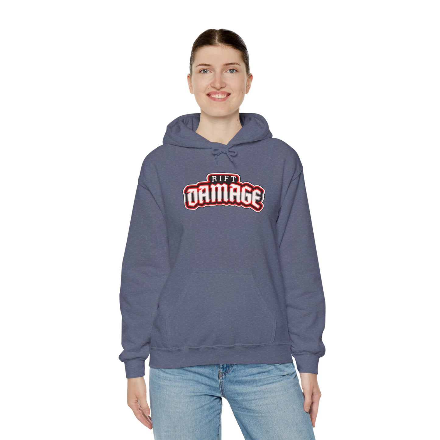 The Rift Damage Classic Hoodie Set 2