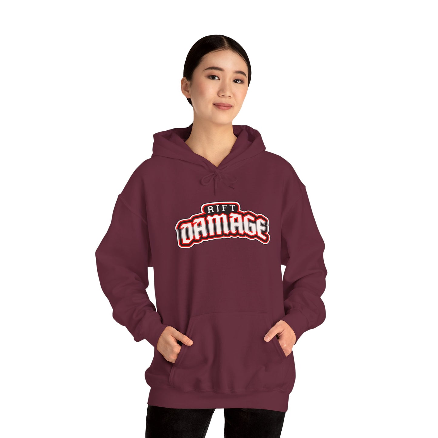 The Rift Damage Classic Hoodie Set 2