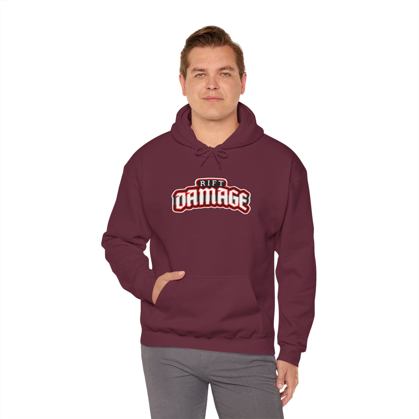 The Rift Damage Classic Hoodie Set 2