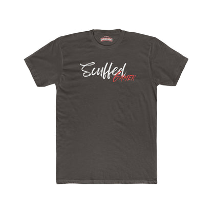 Scuffed Gamer Men's Cotton Crew Tee