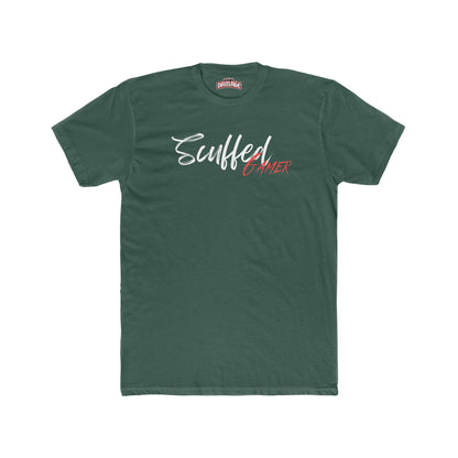 Scuffed Gamer Men's Cotton Crew Tee