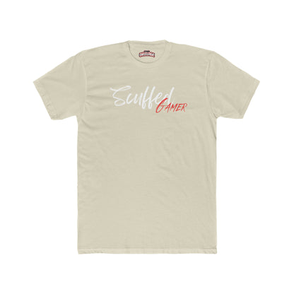 Scuffed Gamer Men's Cotton Crew Tee