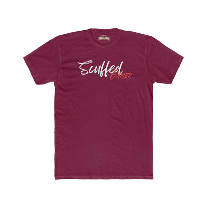 Scuffed Gamer Men's Cotton Crew Tee