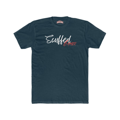 Scuffed Gamer Men's Cotton Crew Tee