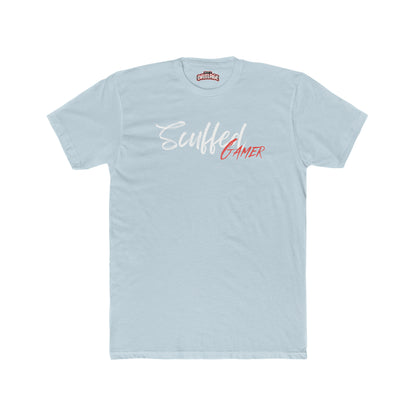 Scuffed Gamer Men's Cotton Crew Tee