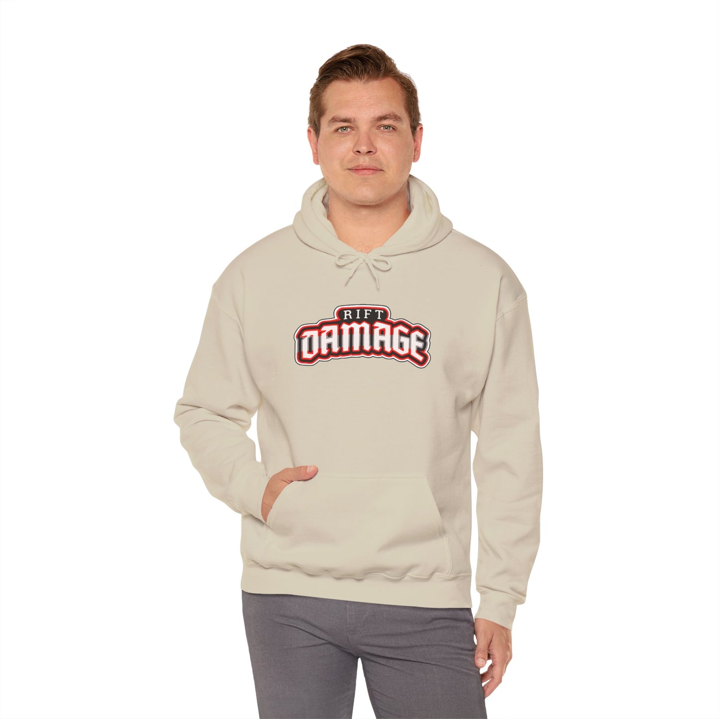 The Rift Damage Classic Hoodie Set 2