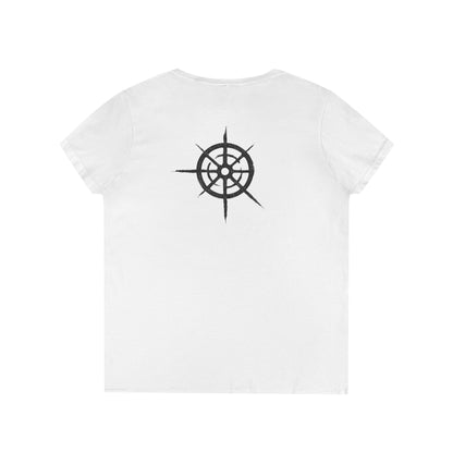 Lock In V-Neck Tee