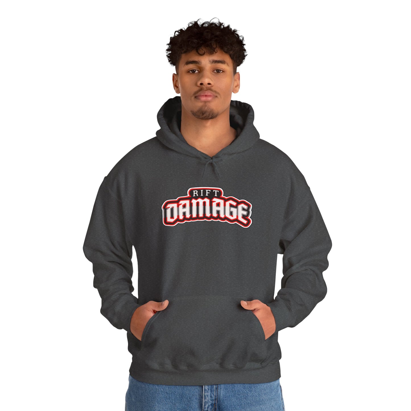The Rift Damage Classic Hoodie Set 2