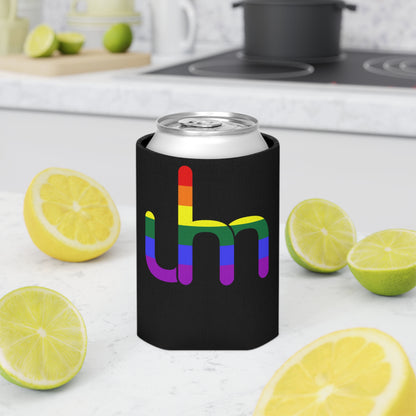 UHM Rainbow Can Cooler