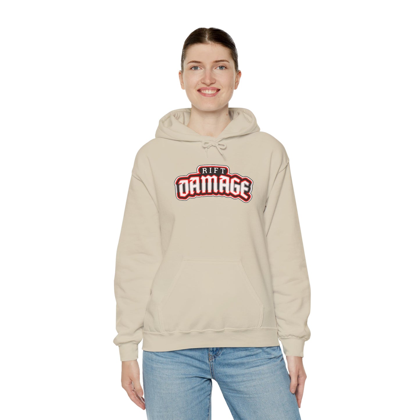 The Rift Damage Classic Hoodie Set 2