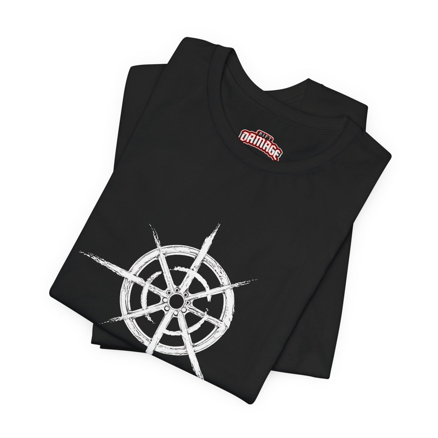 Lock In Esports T Shirt - Black