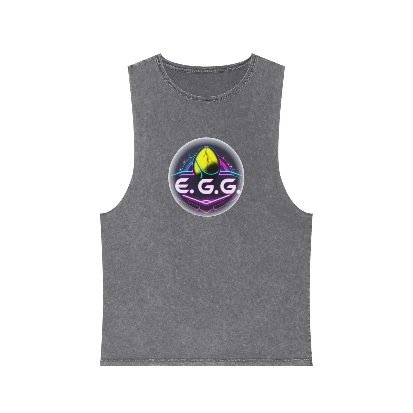 E.G.G. Stonewash tank (Easy Going Gaming)