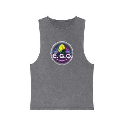 E.G.G. Stonewash tank (Easy Going Gaming)