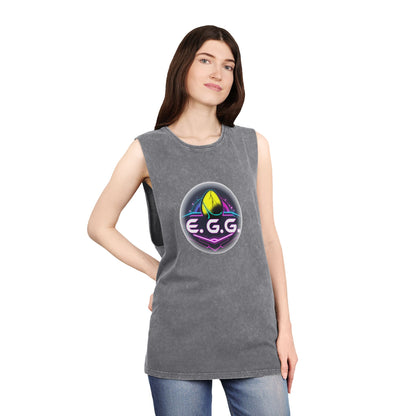 E.G.G. Stonewash tank (Easy Going Gaming)