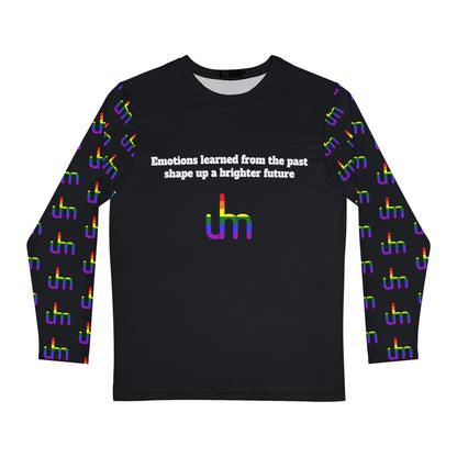 UHM Rainbow Men's Long Sleeve Shirt
