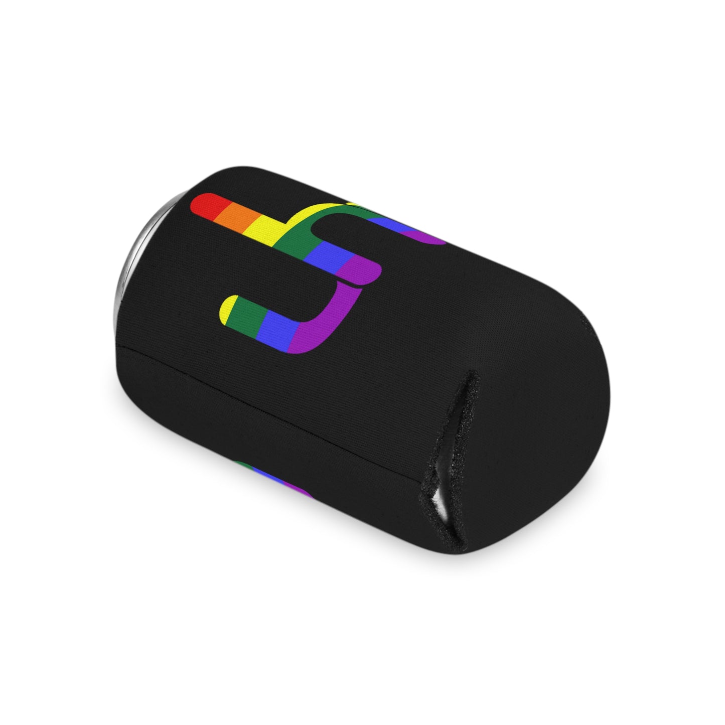 UHM Rainbow Can Cooler