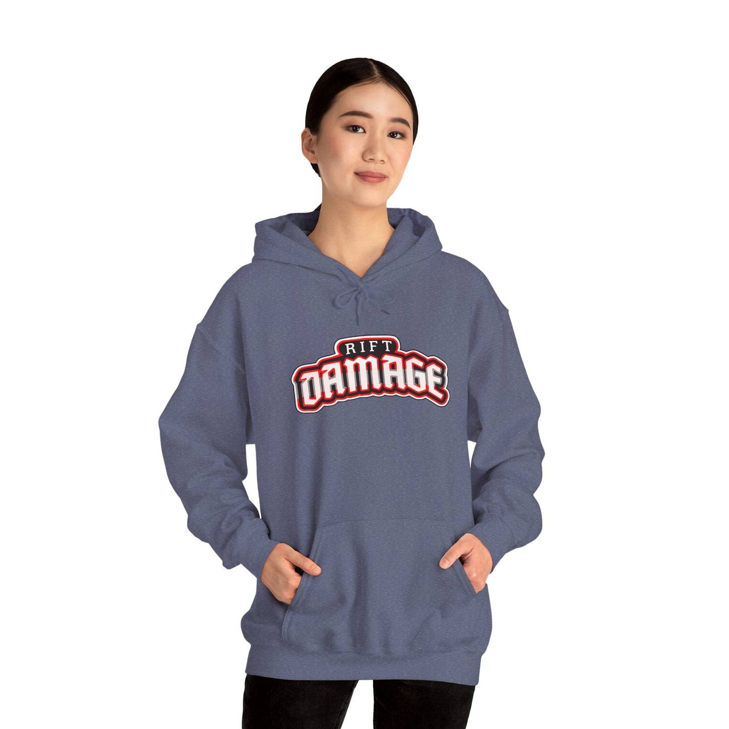 The Rift Damage Classic Hoodie Set 2