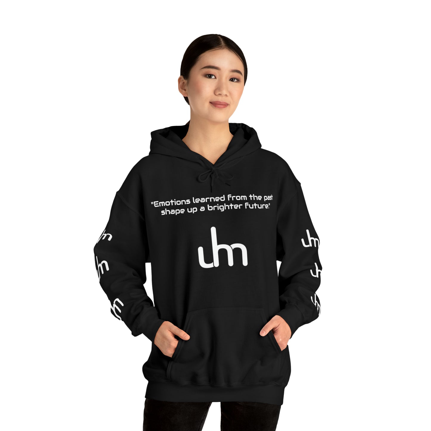 UHM Unisex Heavy Blend™ Hooded Sweatshirt