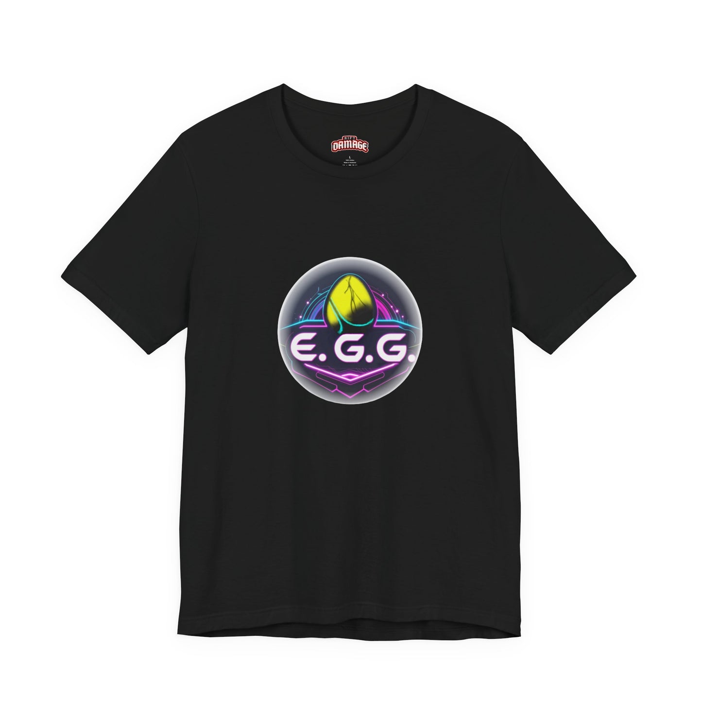 Easy Goin Gaming Egg shirt