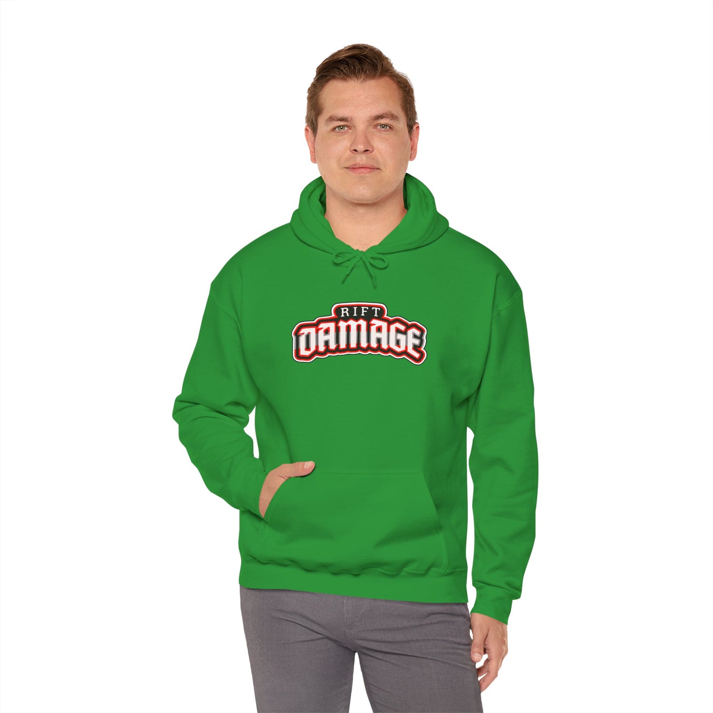 The Rift Damage Classic Hoodie Set 2