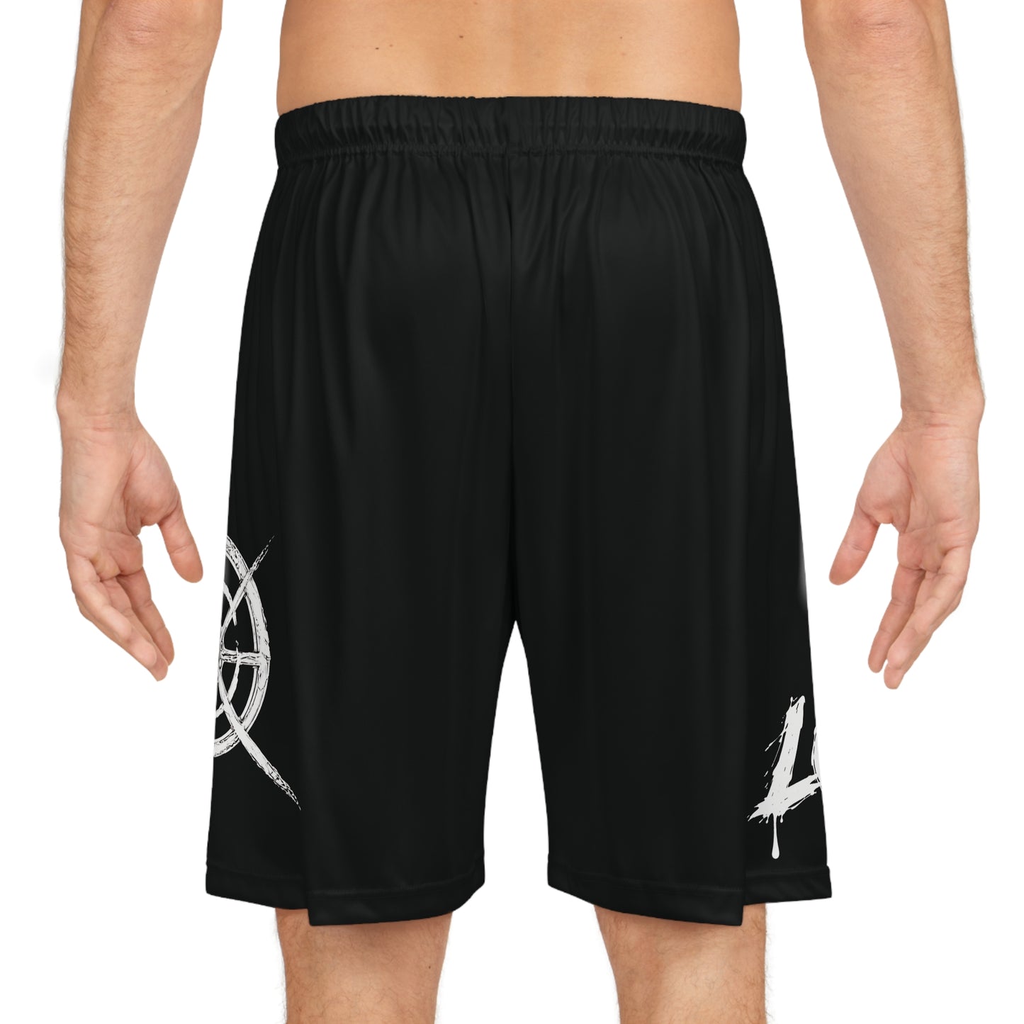 Lock in Basketball Shorts