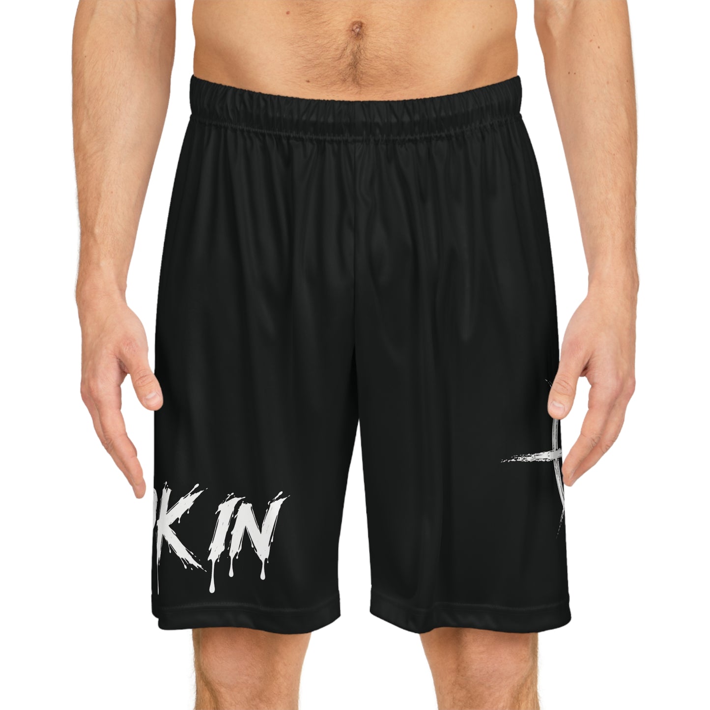 Lock in Basketball Shorts