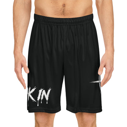 Lock in Basketball Shorts