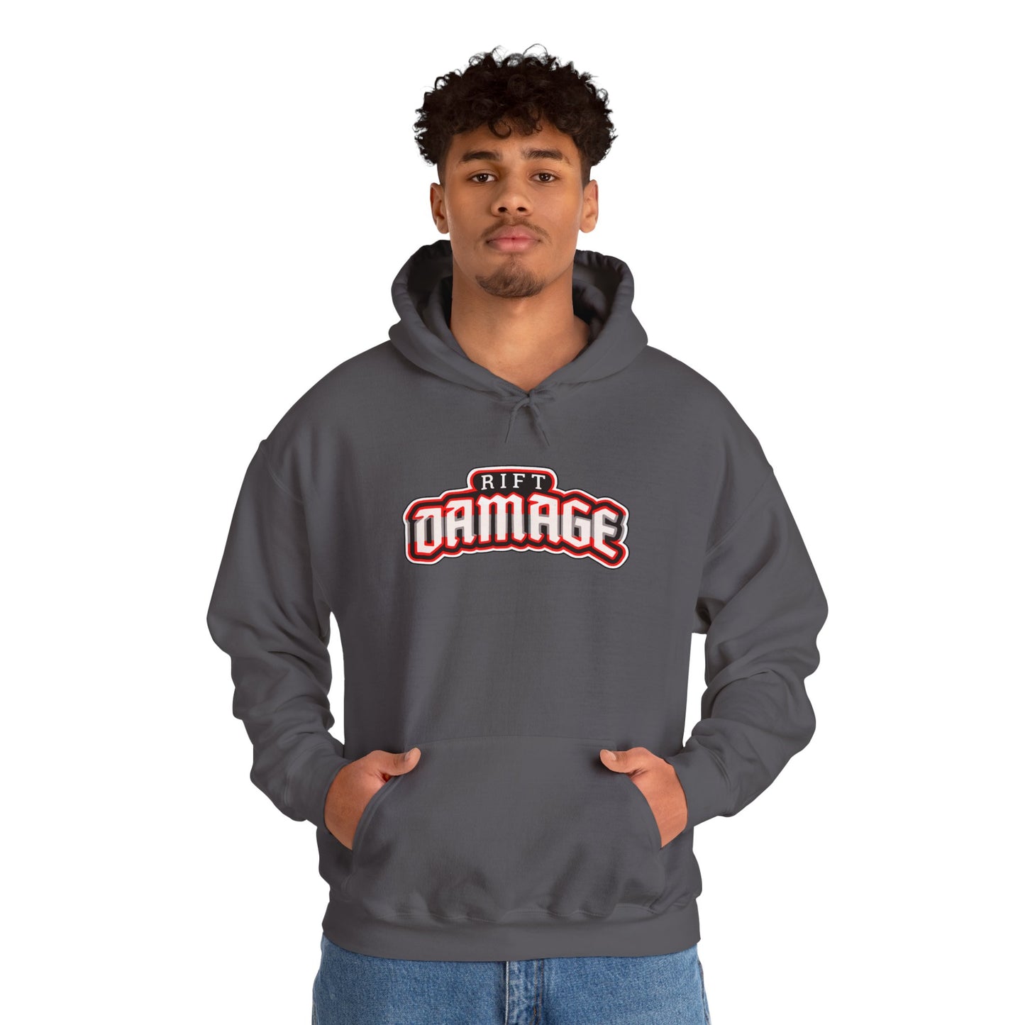 The Rift Damage Classic Hoodie Set 2