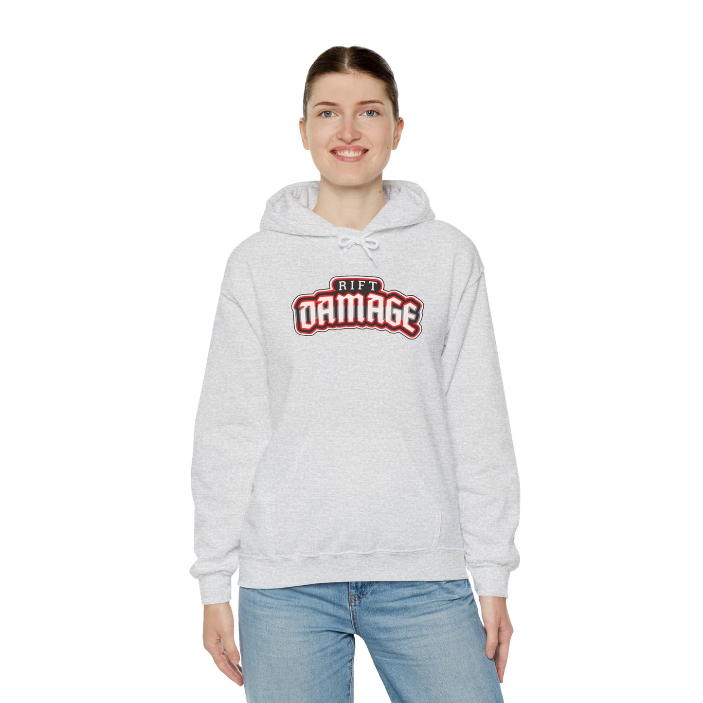 The Rift Damage Classic Hoodie Set 2