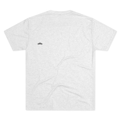 Gamers Ruin Unisex Tri-Blend Crew Tee