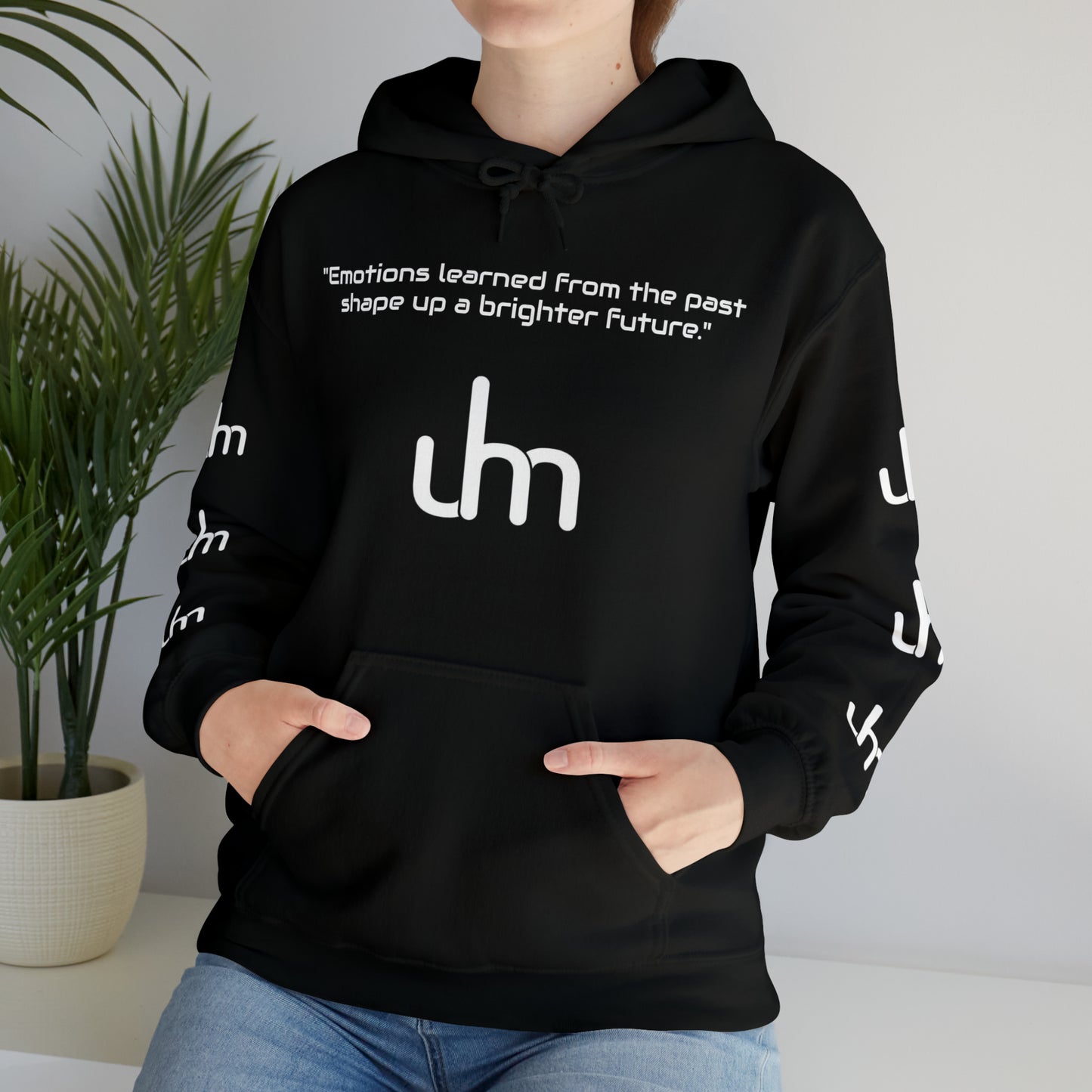 UHM Unisex Heavy Blend™ Hooded Sweatshirt