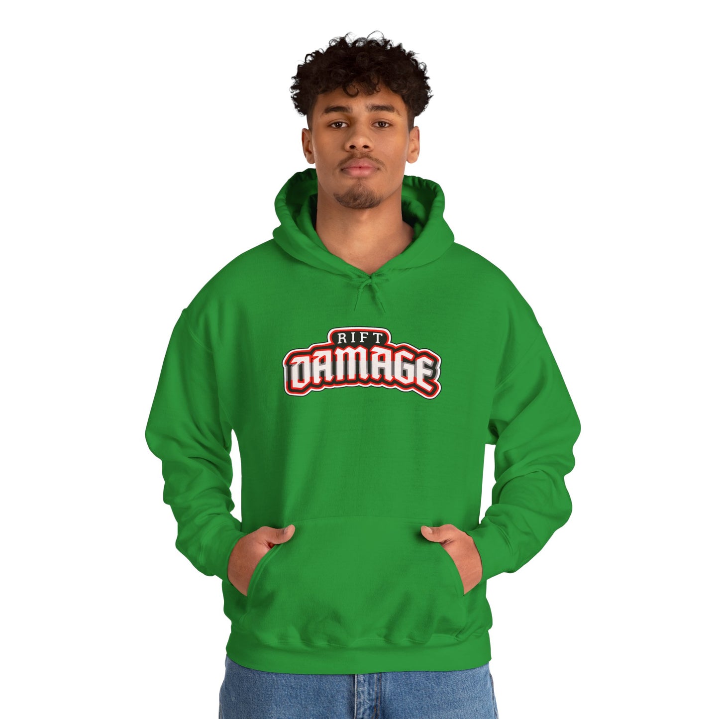The Rift Damage Classic Hoodie Set 2